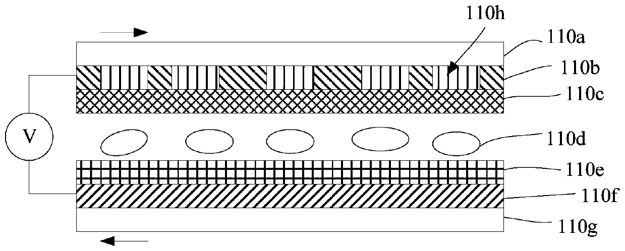 Orthographic Projection Type Three-dimensional Display Device And Three 