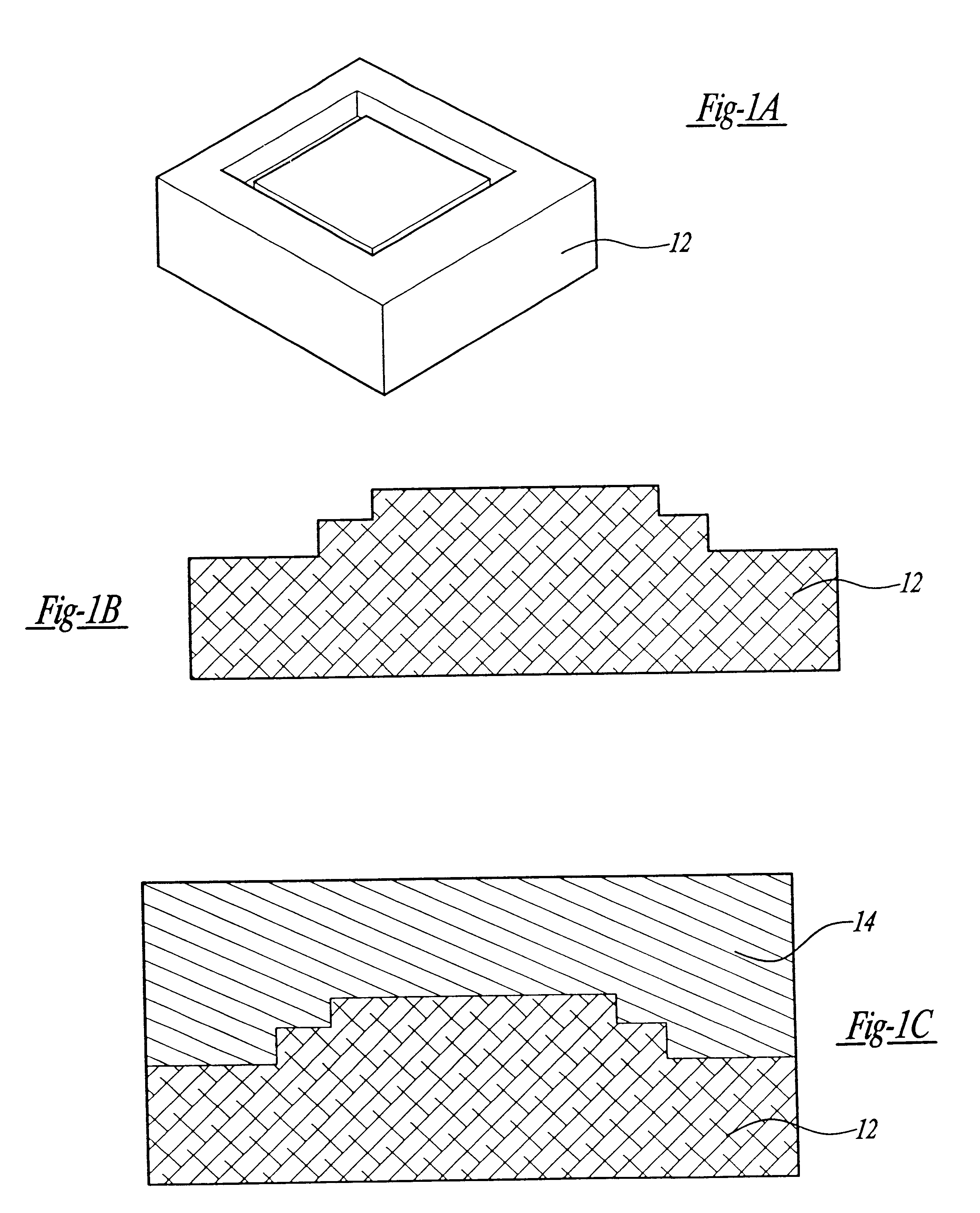 Method of reducing distortion in a spray formed rapid tool