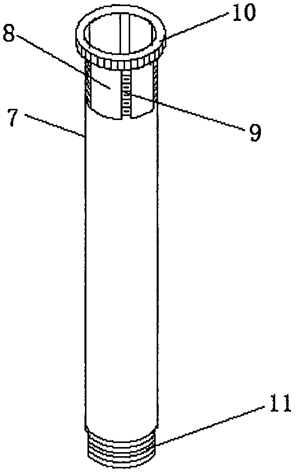 Medical multifunctional drill bit protector