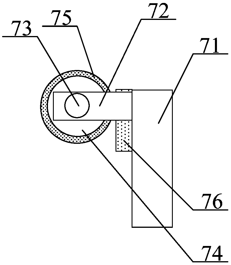 Hydraulic engineering cast-in-place pile based on air-lift reverse circulation hole cleaning