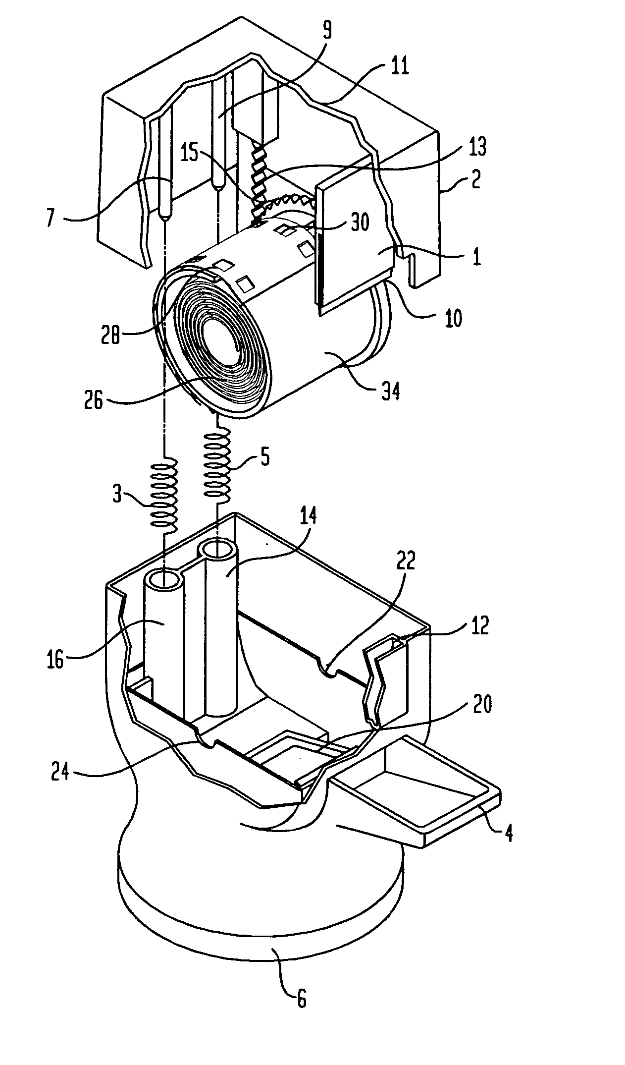 Dispenser