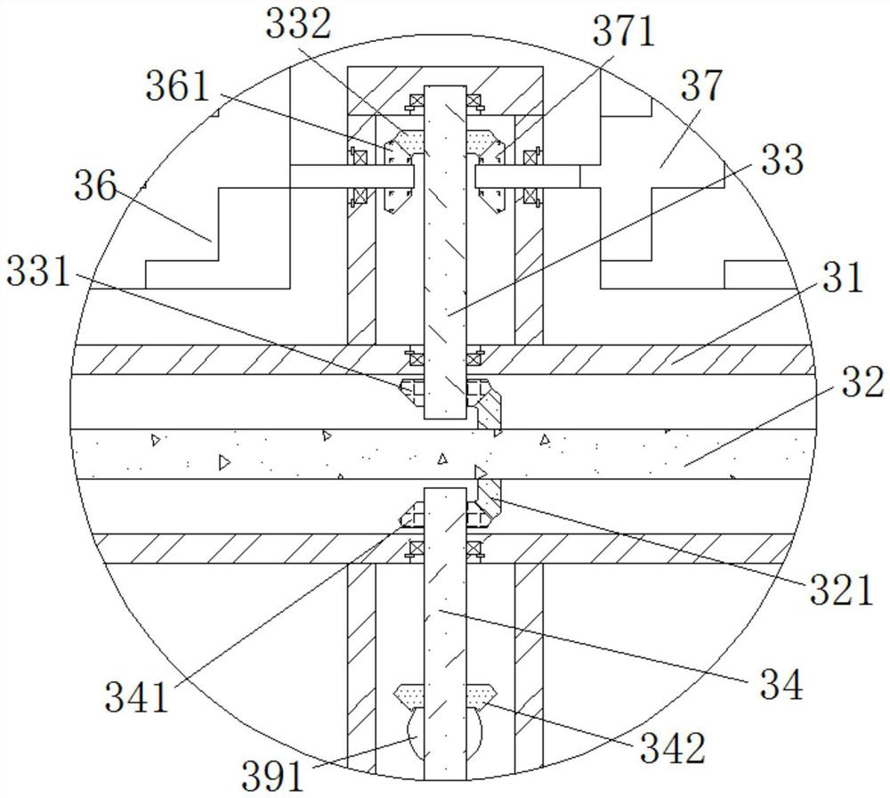 A kind of preparation technology of regenerated semi-dull cationic fiber