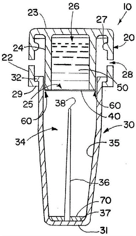 Non-enzyme based method for electronic monitoring of biological indicator