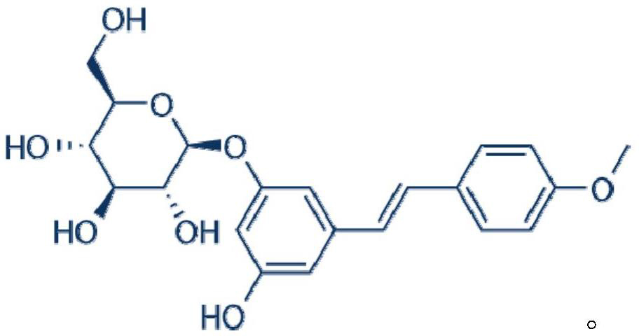 Novel application of deoxyrhaponticin