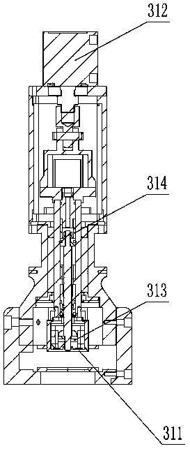 Compact Stuffed Food Forming Machine