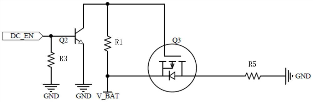 Gas meter with lithium battery electric quantity monitoring function