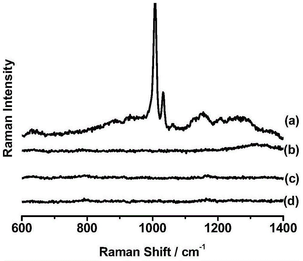 Silicon dioxide plated nanometer particle pinhole filling method