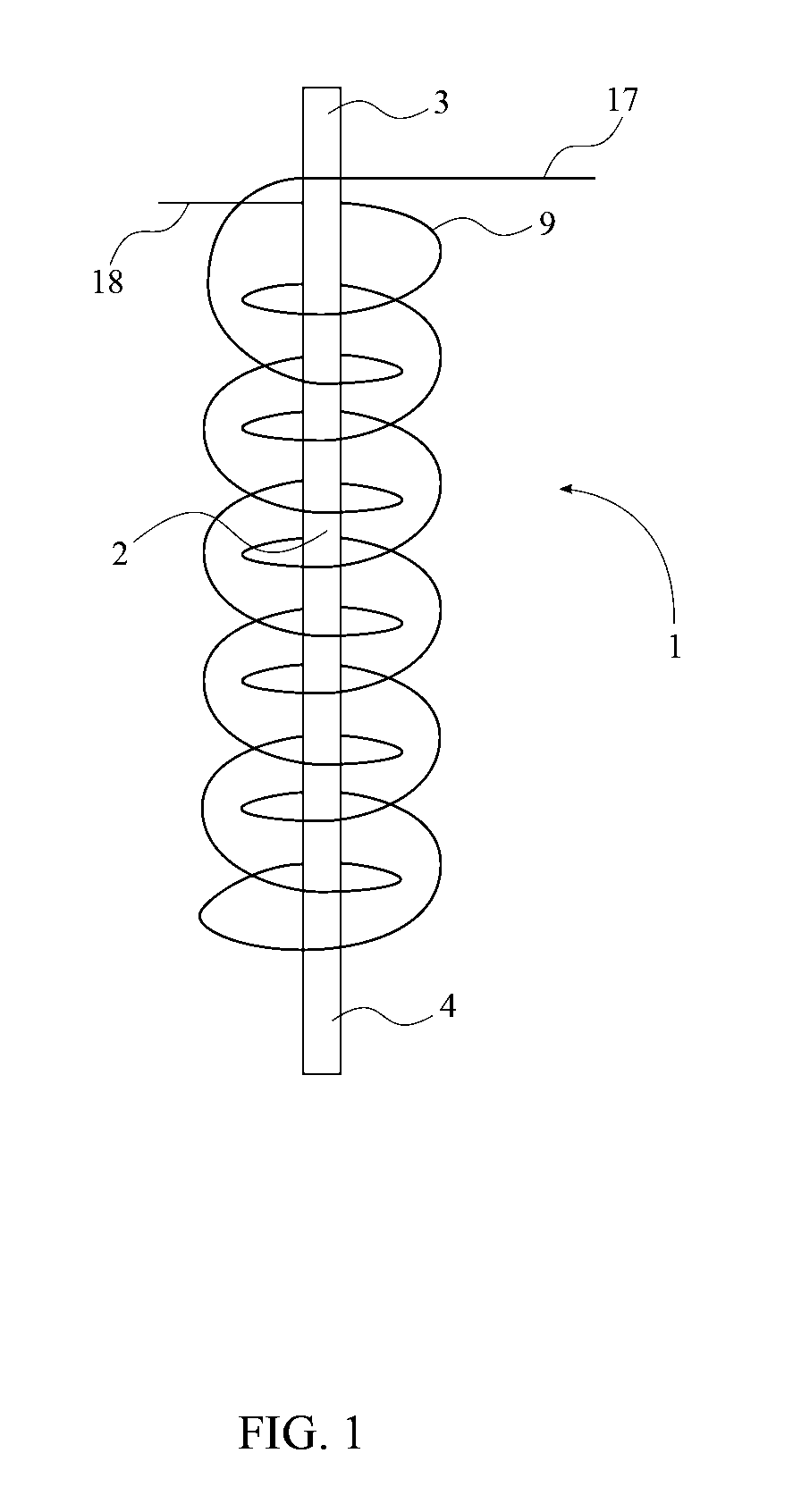 Apparatus for creating a vortex system that intensifies the multiple vibrational magnetic high frequency fields