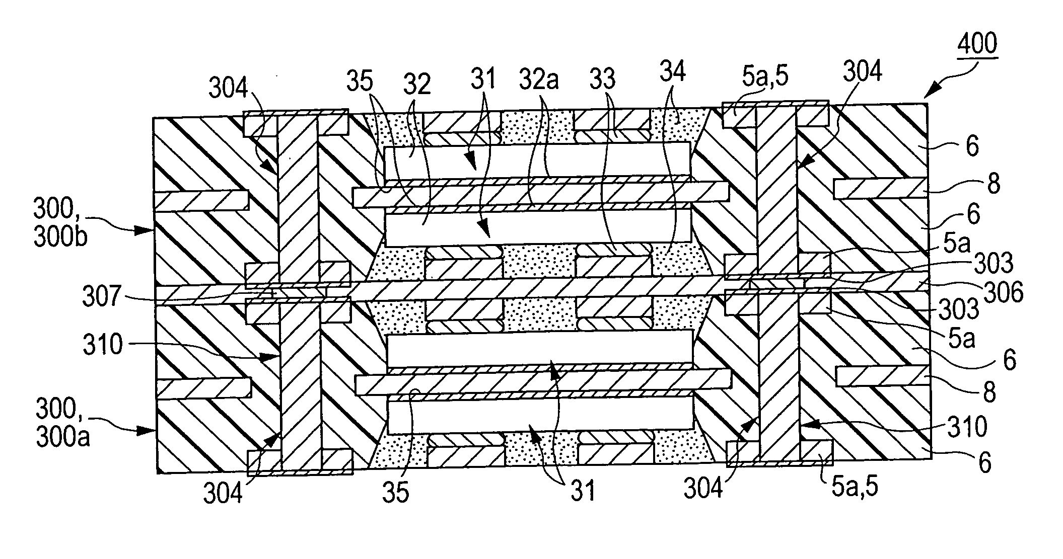 Circuit component module, electronic circuit device, and method for manufacturing the circuit component module