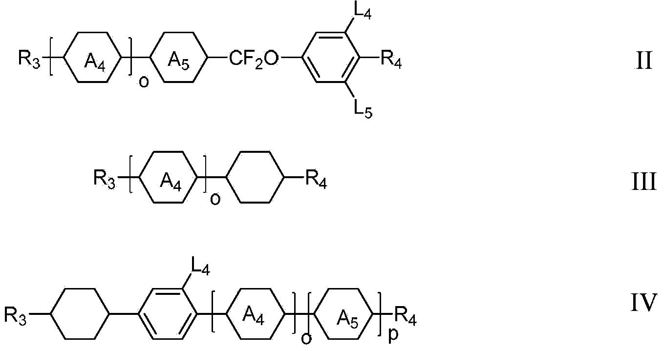 Liquid crystal monomer containing deuterium substitution