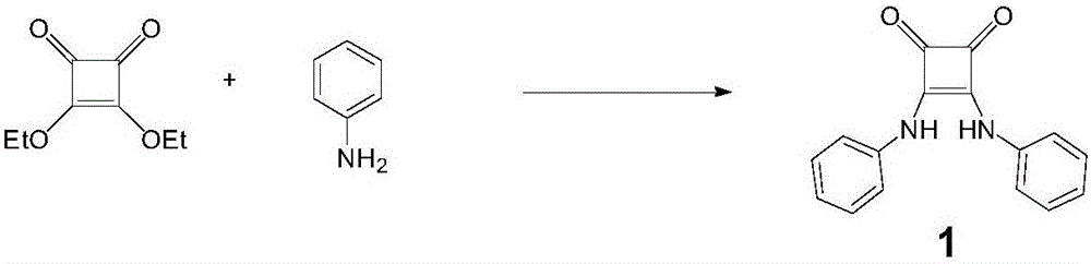 A method for detecting rdx explosives with squaramide derivatives