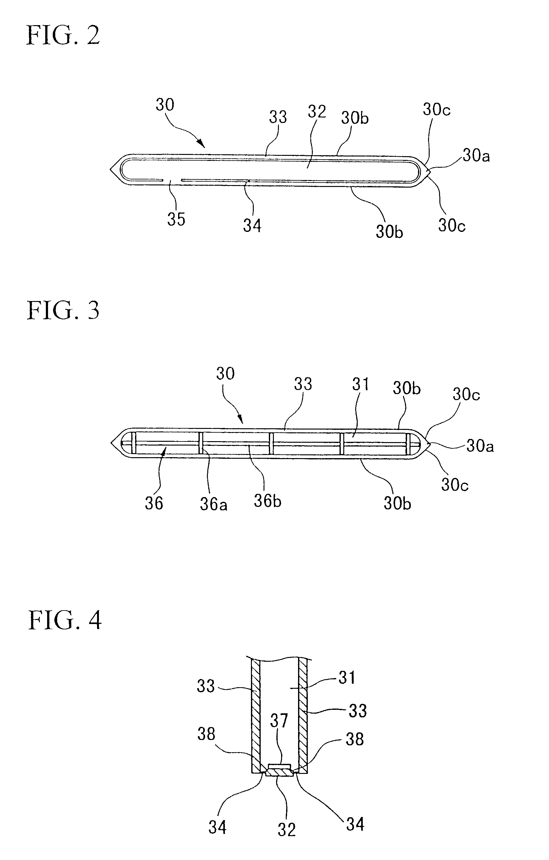 Medical container with multiple chambers and method of producing the same
