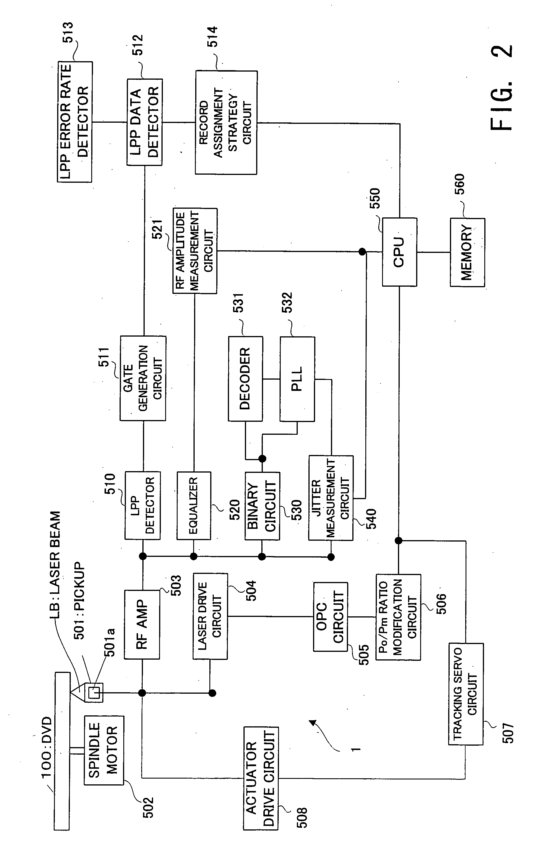 Information record apparatus and method, and computer program product