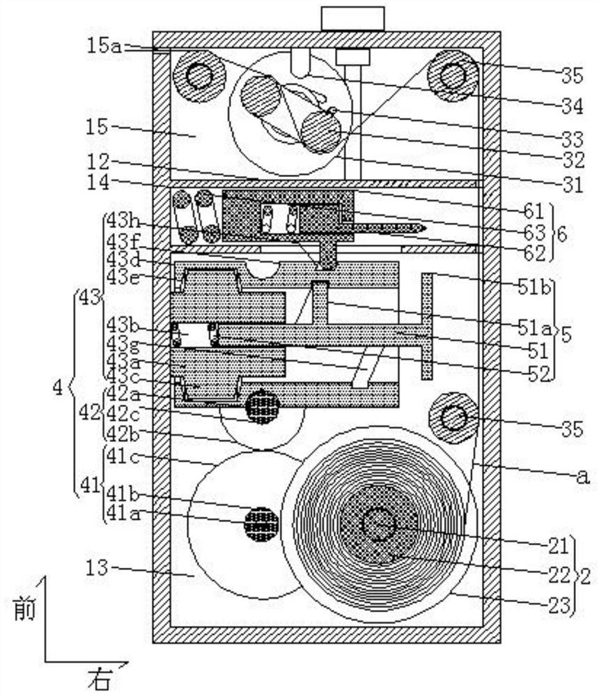 A pre-adjustment method for a wound warning tape treatment device in an oncology infusion port