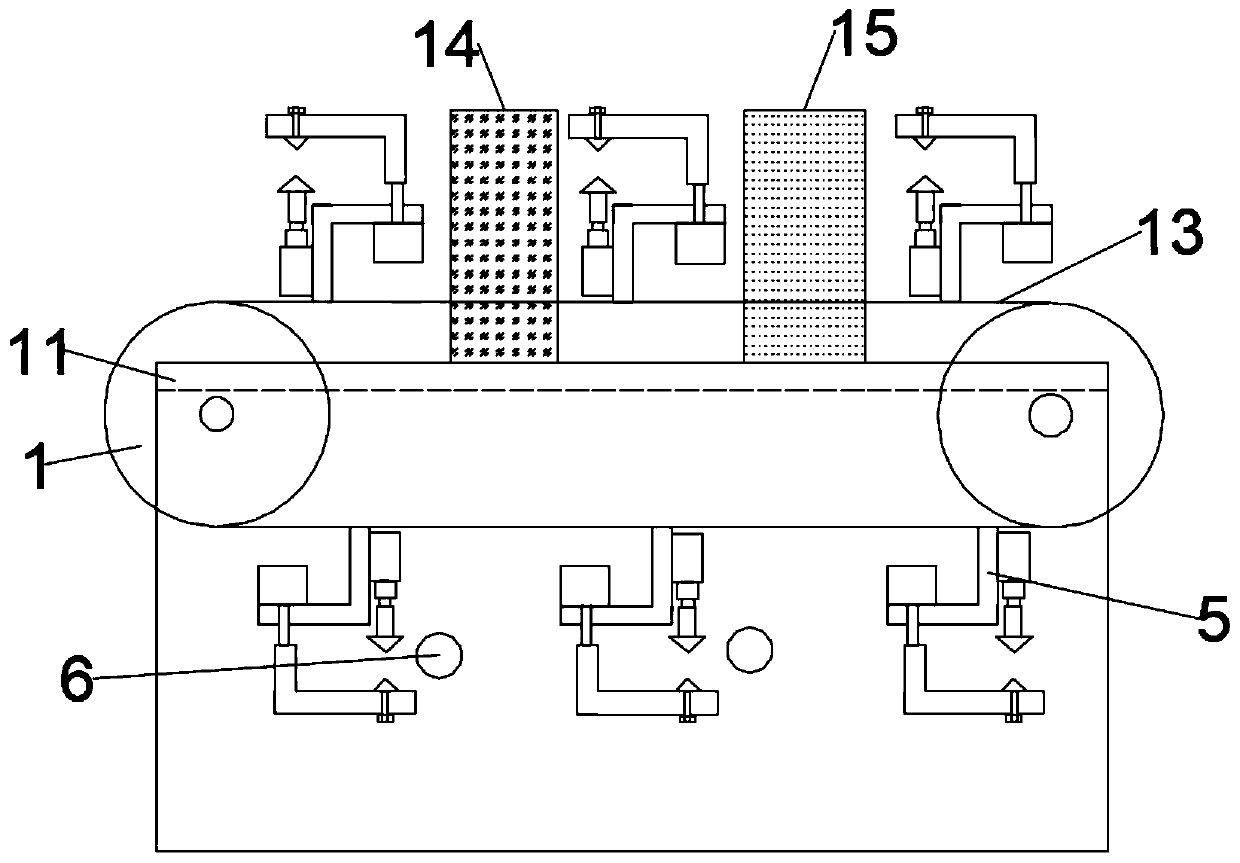 A general production equipment for canned fruit