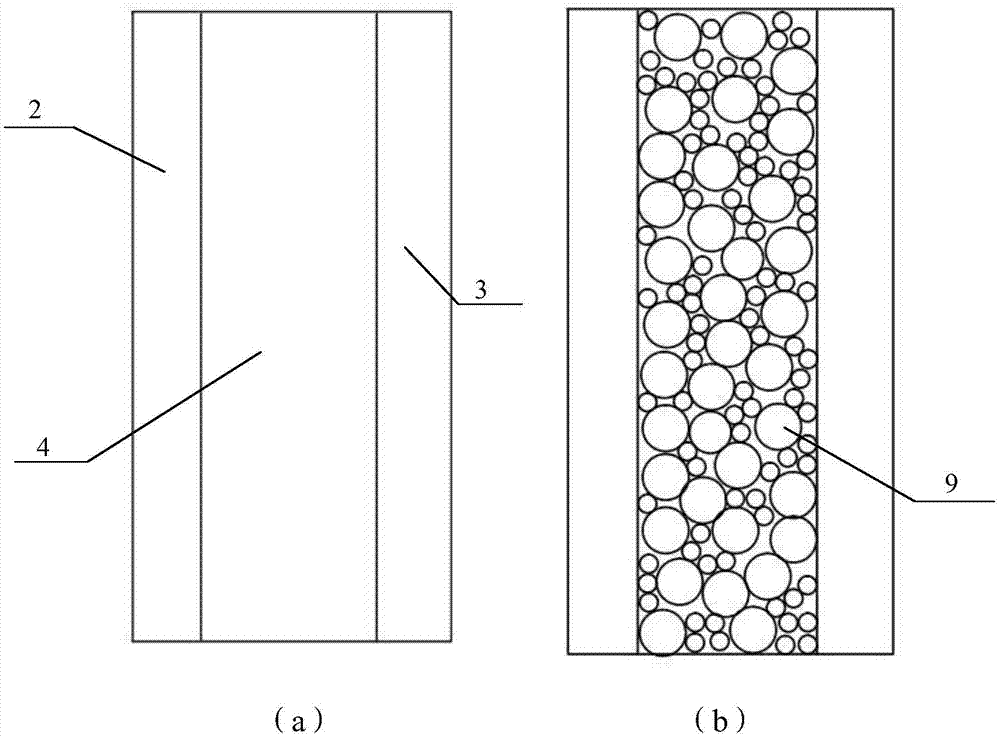 Intelligent automatic noise reduction and fireproofing hollow glass window, building and method of intelligent automatic noise reduction and fireproof hollow glass window