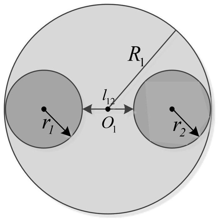 Unmanned crown block path planning method and system based on improved ant colony algorithm