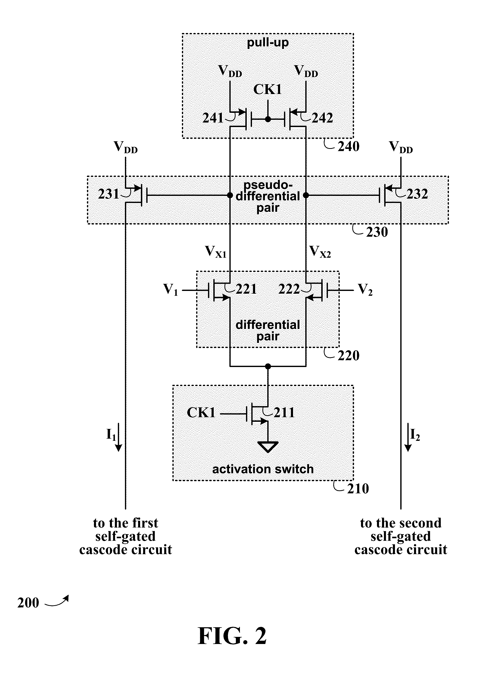 High-speed clocked comparator and method thereof