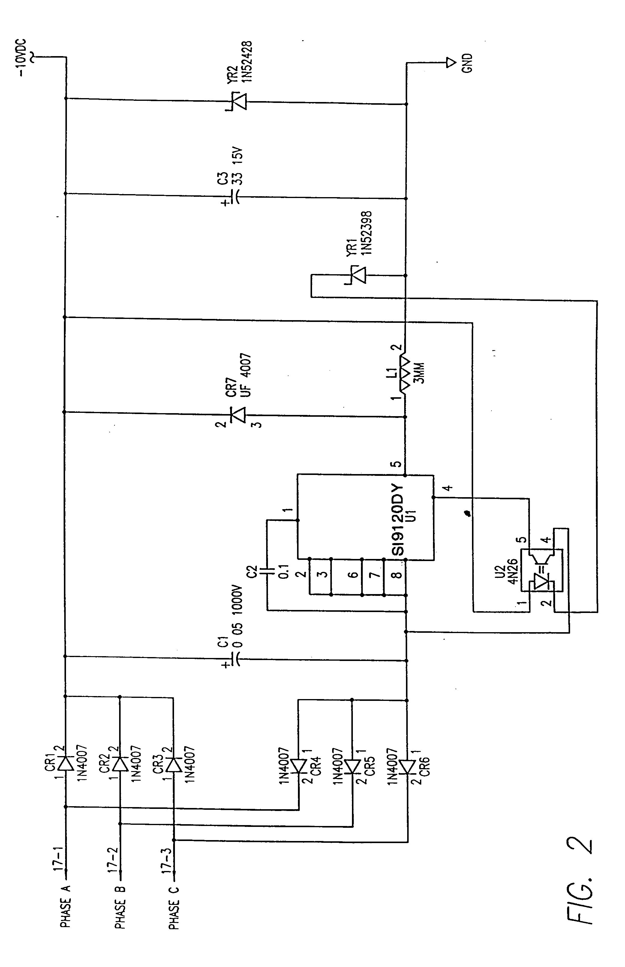 Aircraft applicable circuit imbalance detection and circuit interrupter and packaging thereof