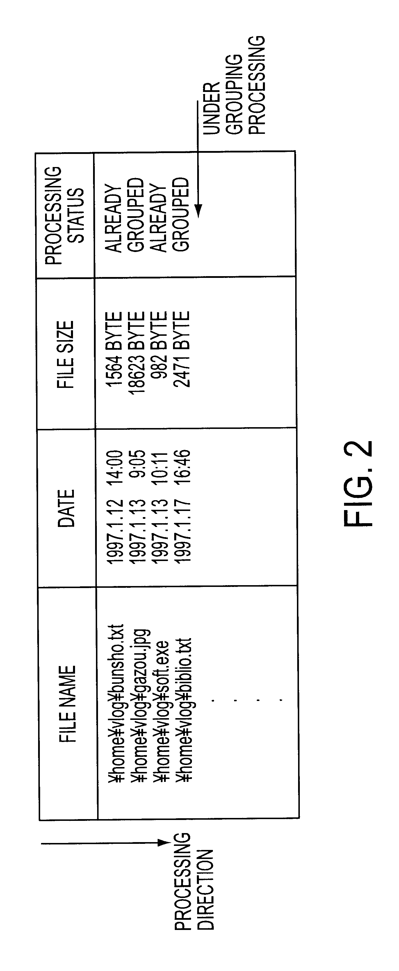 Data backup device and method for use with a computer, and computer-readable recording medium having data backup program recorded thereon