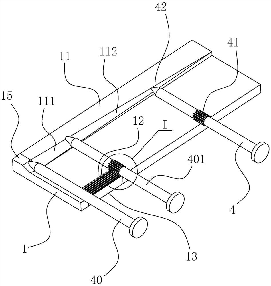 Knurling and sharp corner rubbing integrated forming method