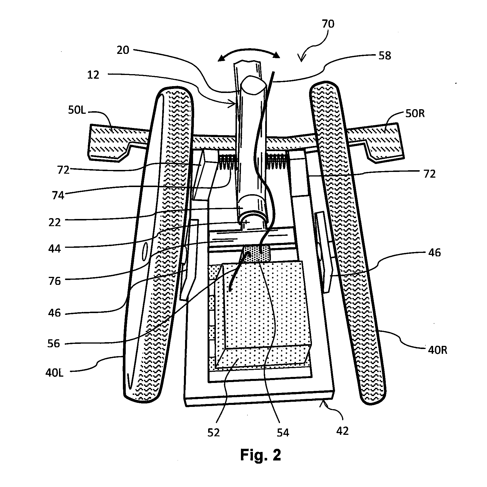 Tiltable Motor Tricycle