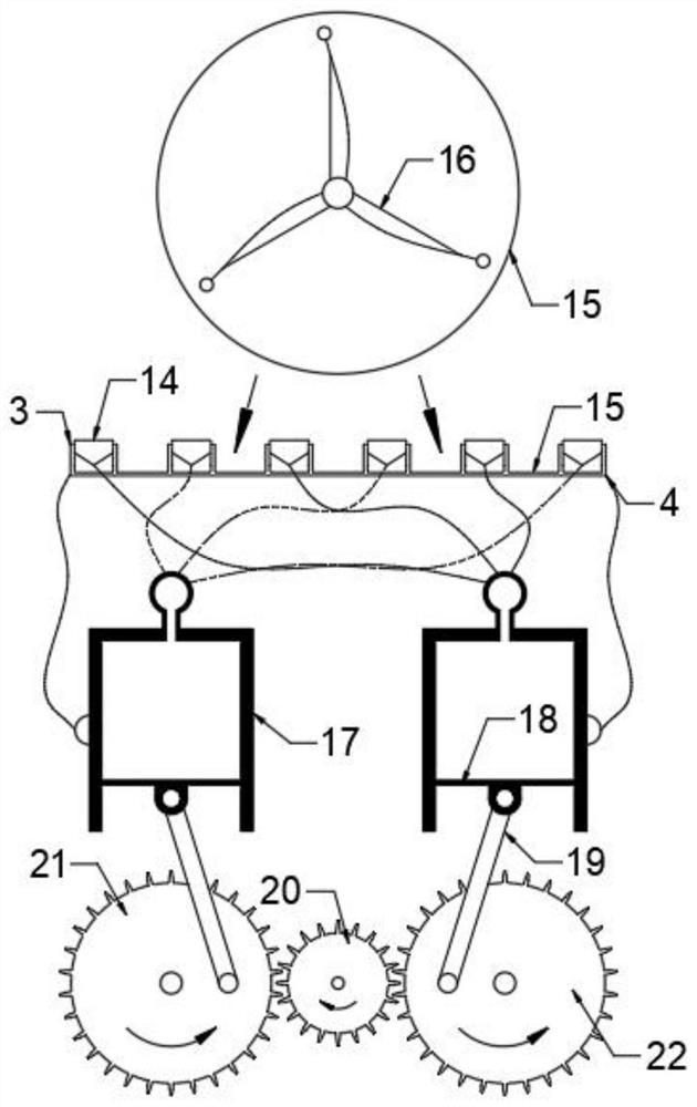 Multi-stage sorting type medical back correction device