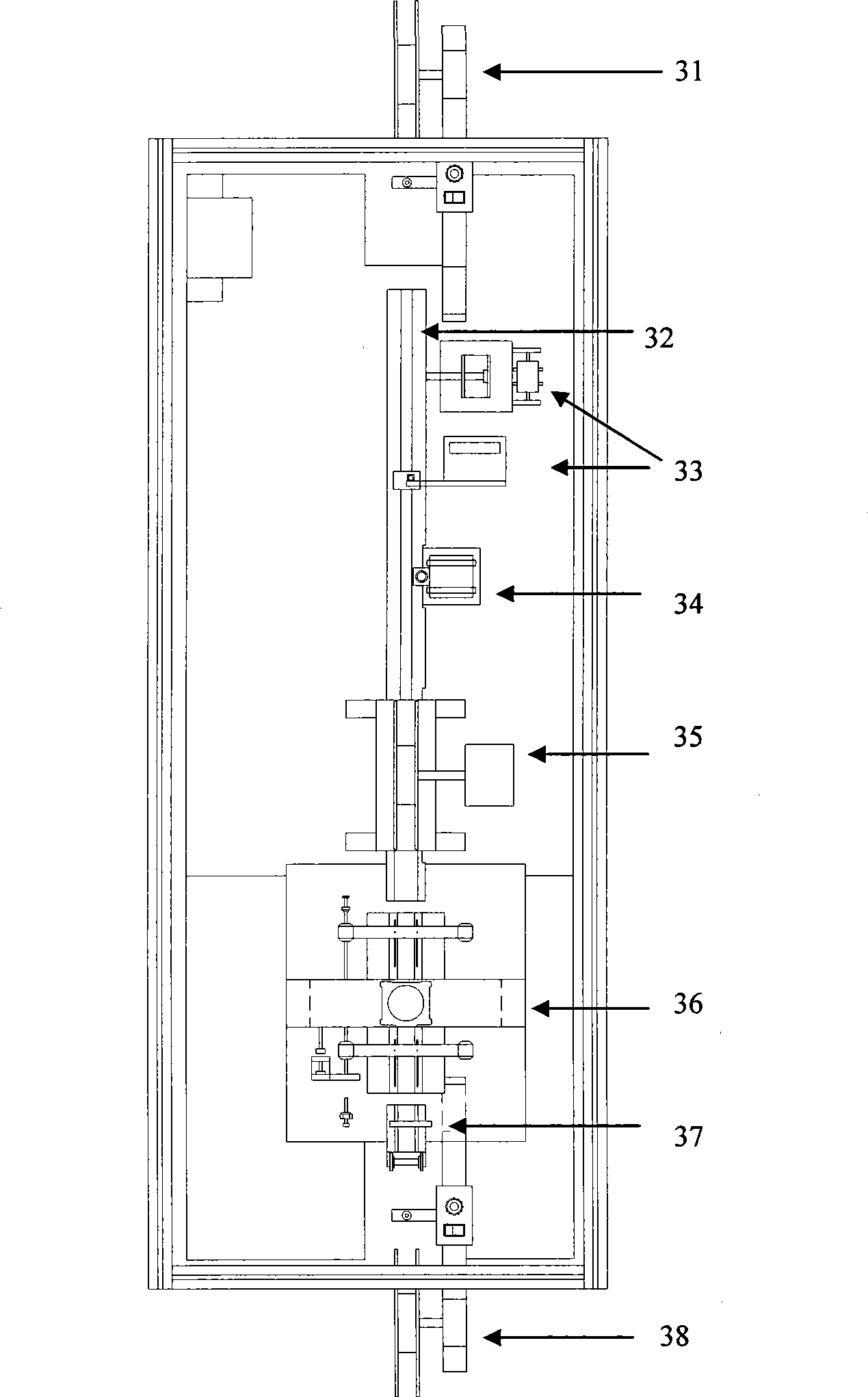 Double-interface card production method and equipment
