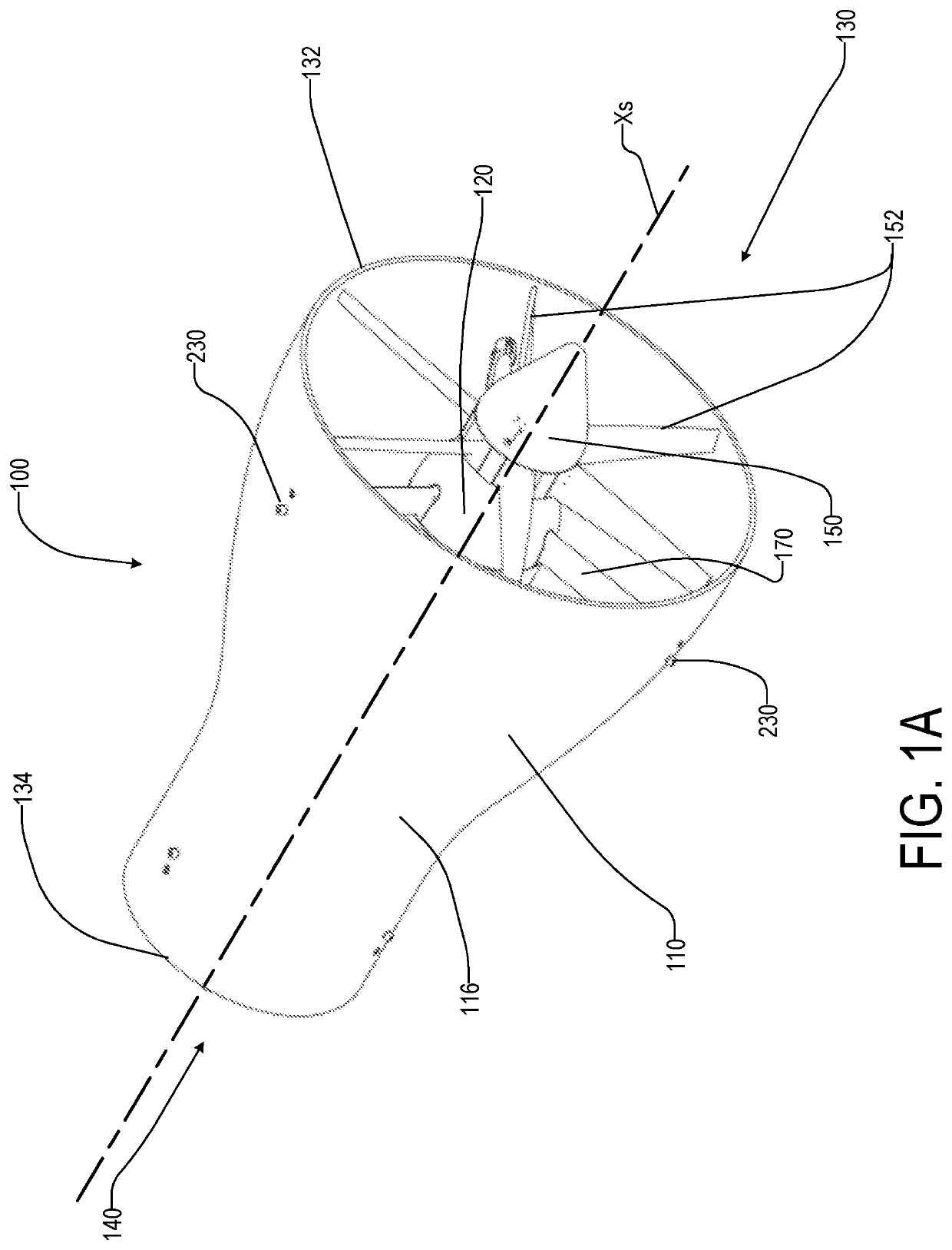 Wind-powered generator