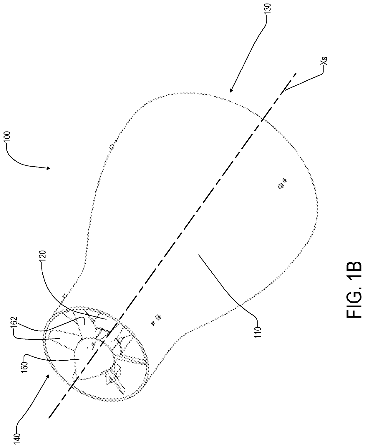 Wind-powered generator