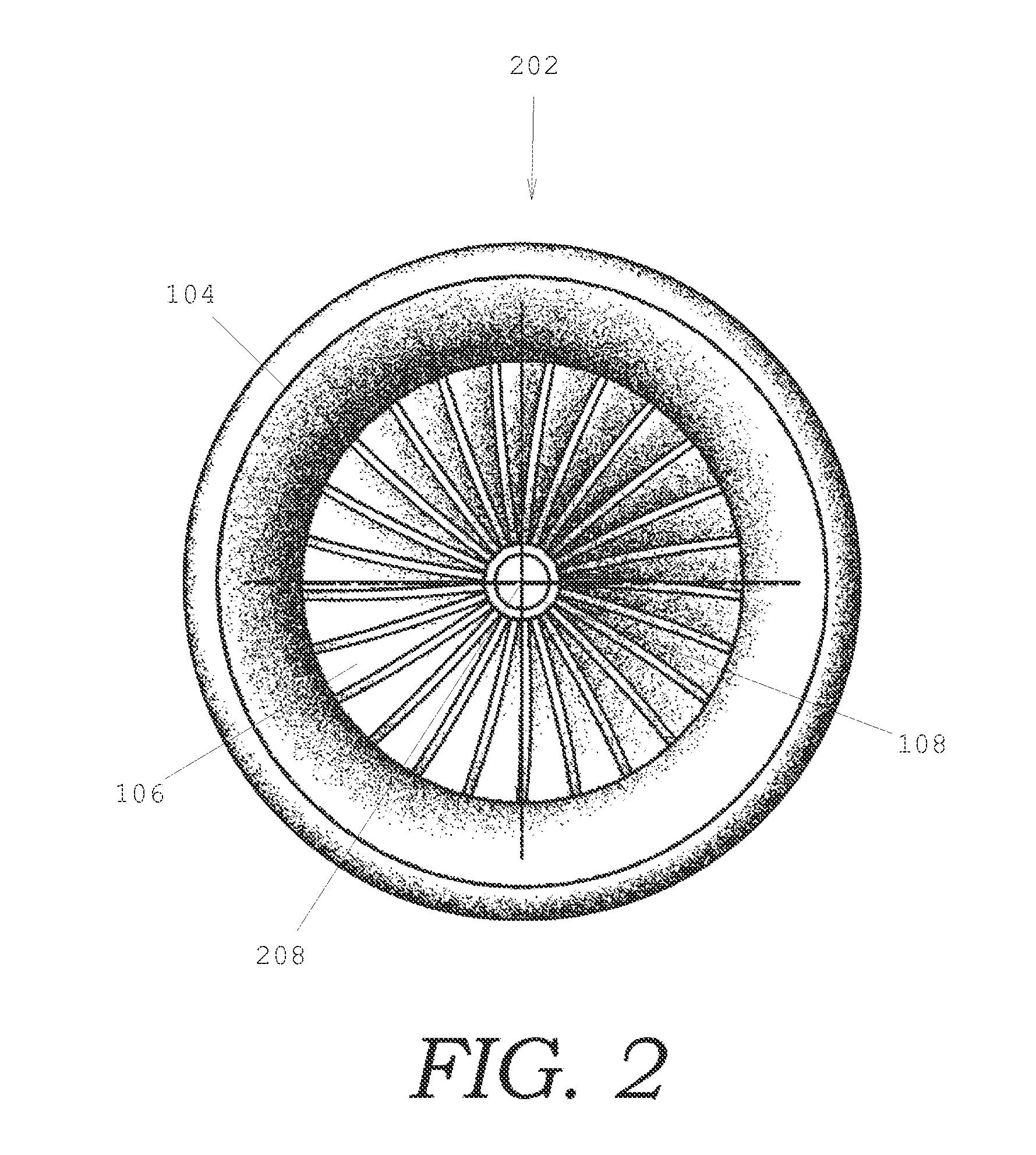 Rotational ducted fan (RDF) propulsion system