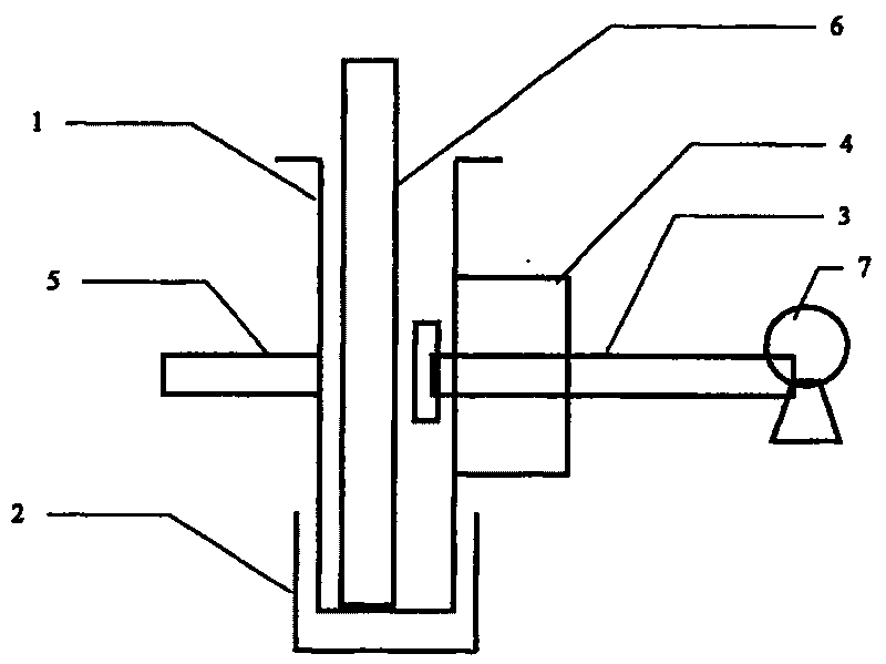 Sample feeder device of solid body and liquid example