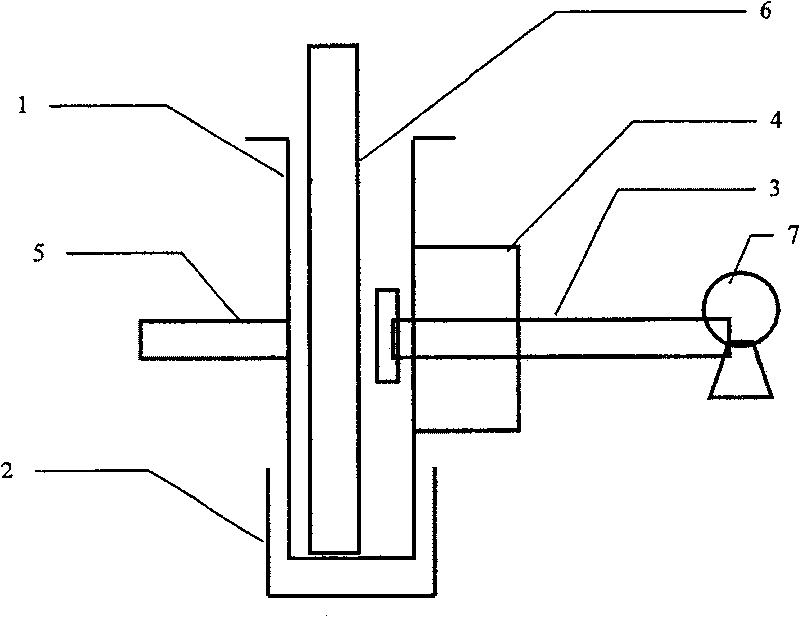 Sample feeder device of solid body and liquid example