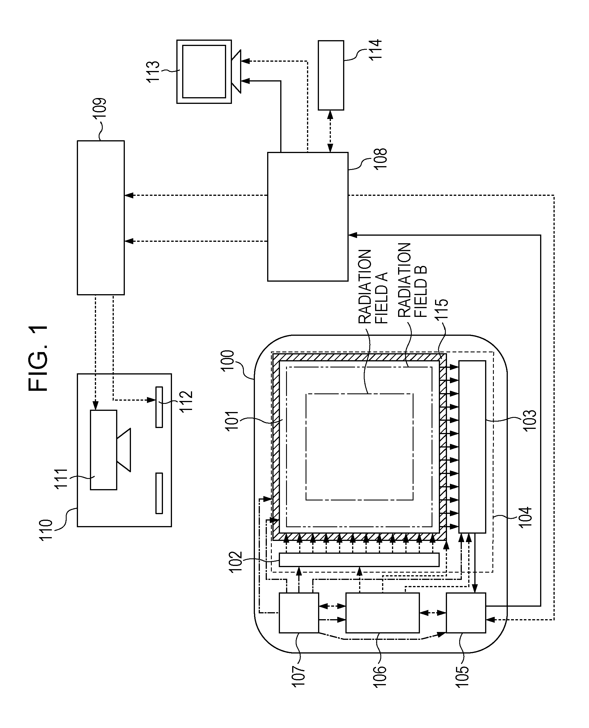 Radiographic imaging apparatus and radiographic imaging system, control method therefor, and program therefor