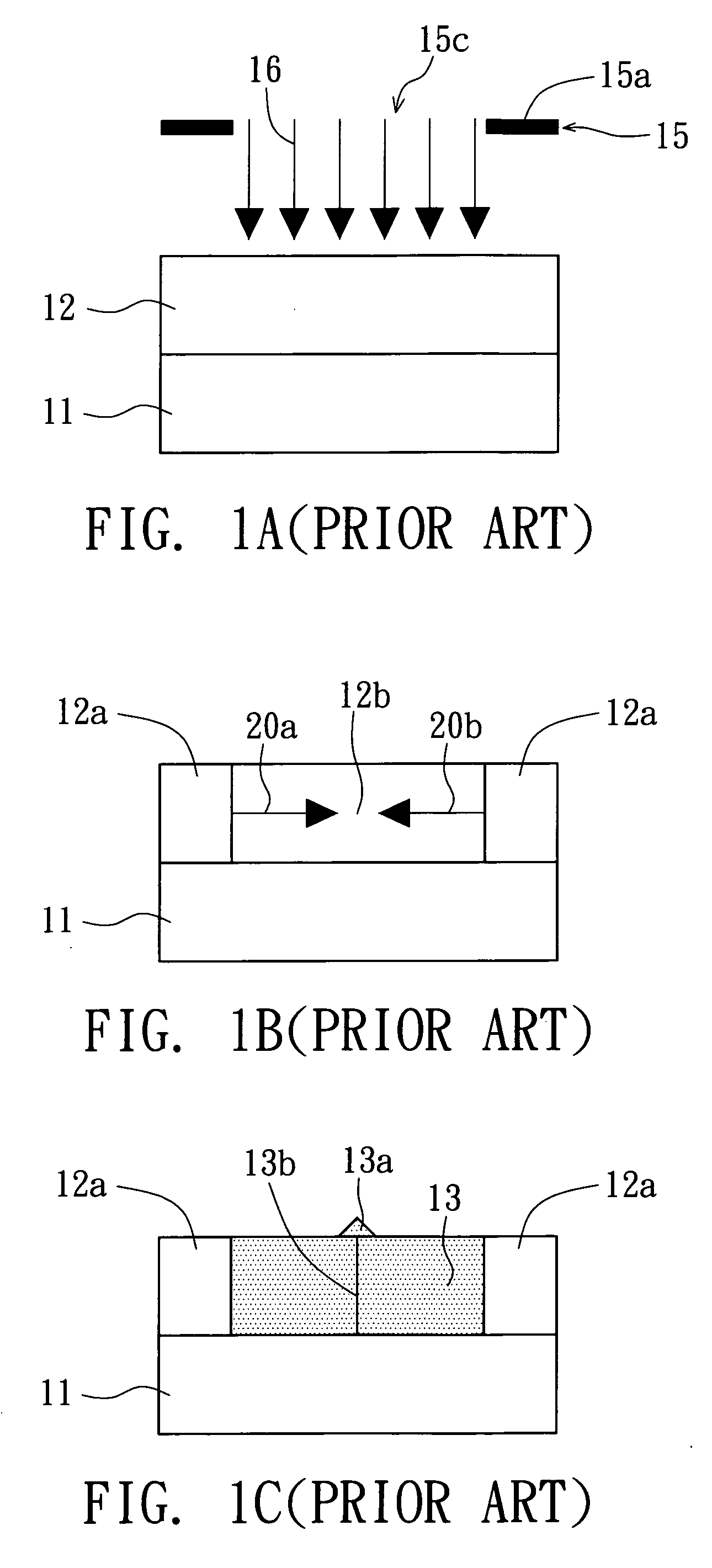 Method of manufacturing a polysilicon layer and a mask used therein