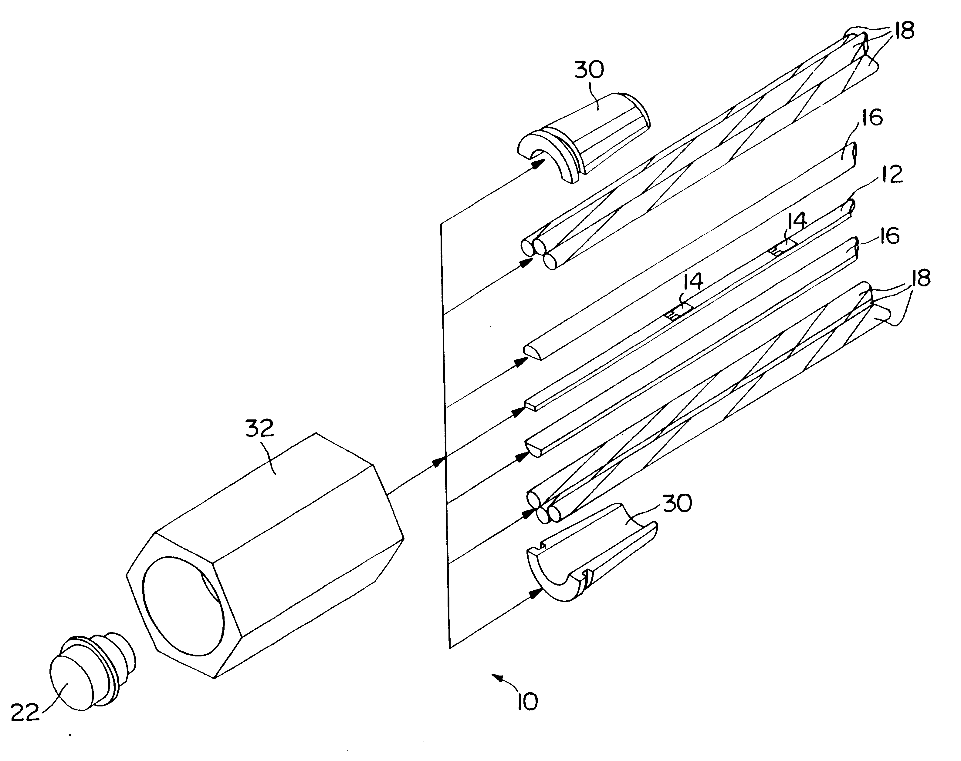 Support apparatus with stress measuring capability