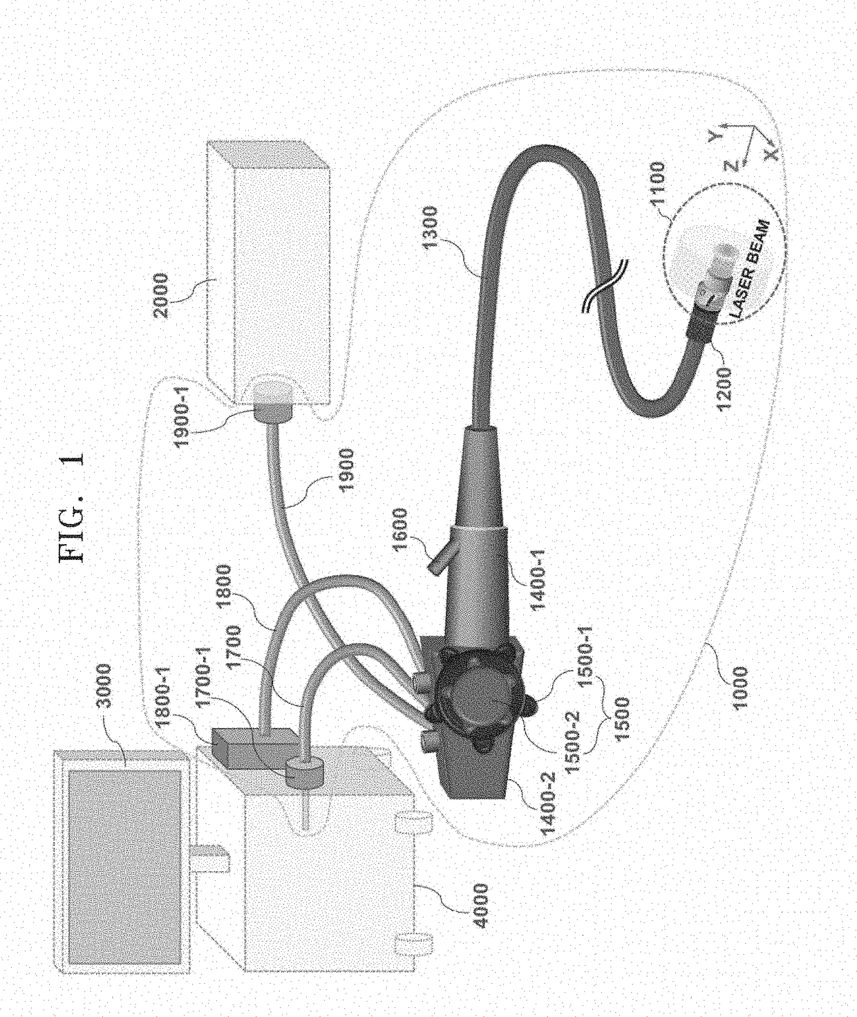 Radial array transducer-based photoacoustic and ultrasonic endoscopy system