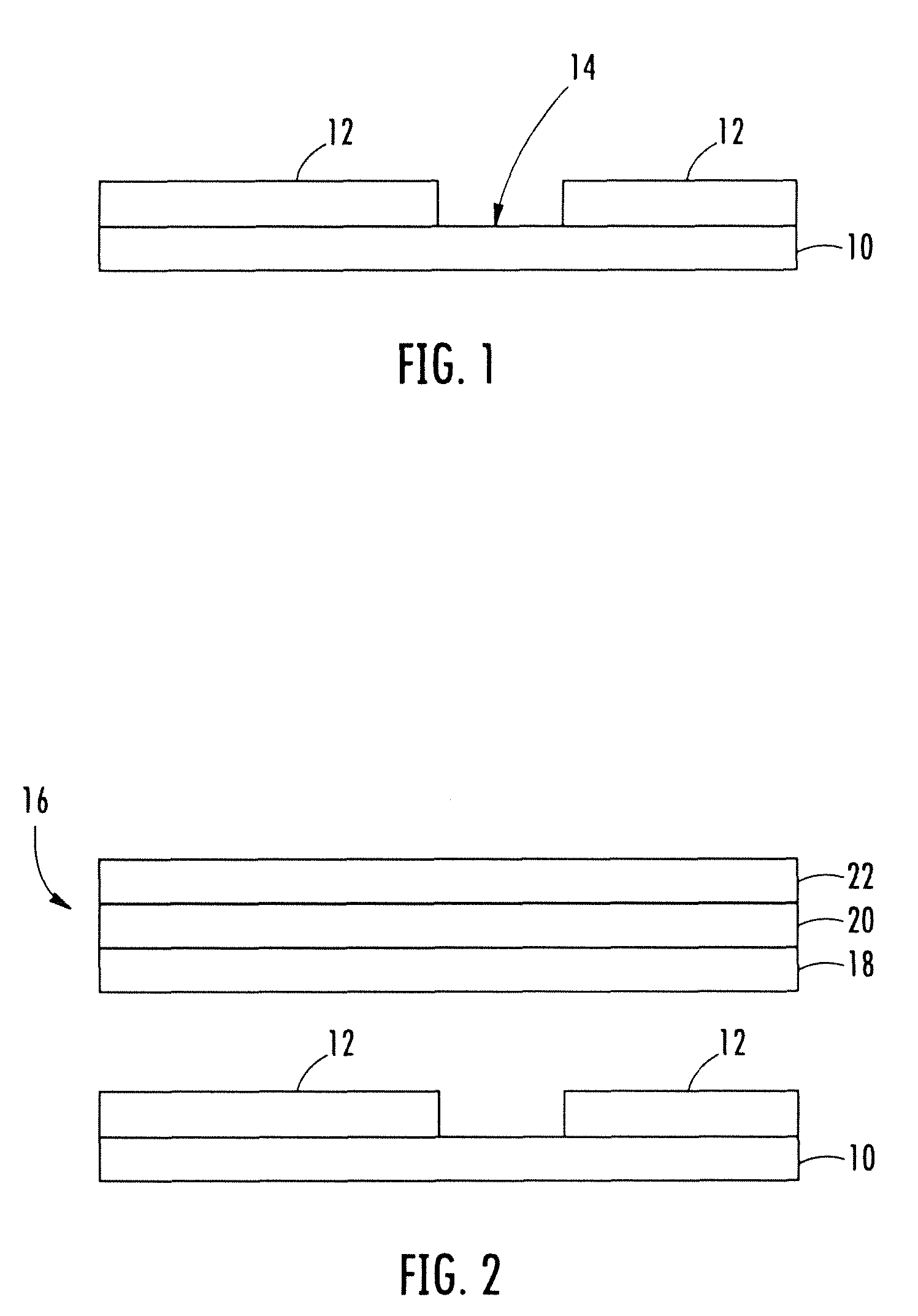 Methods for making false watermarks in a fibrous substrate