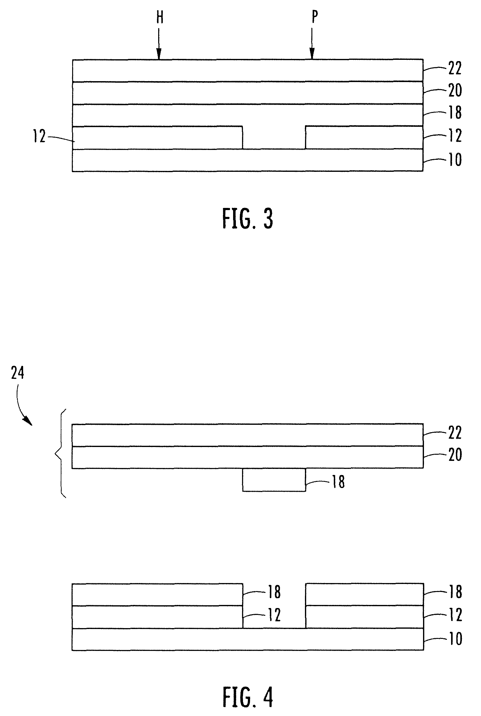 Methods for making false watermarks in a fibrous substrate