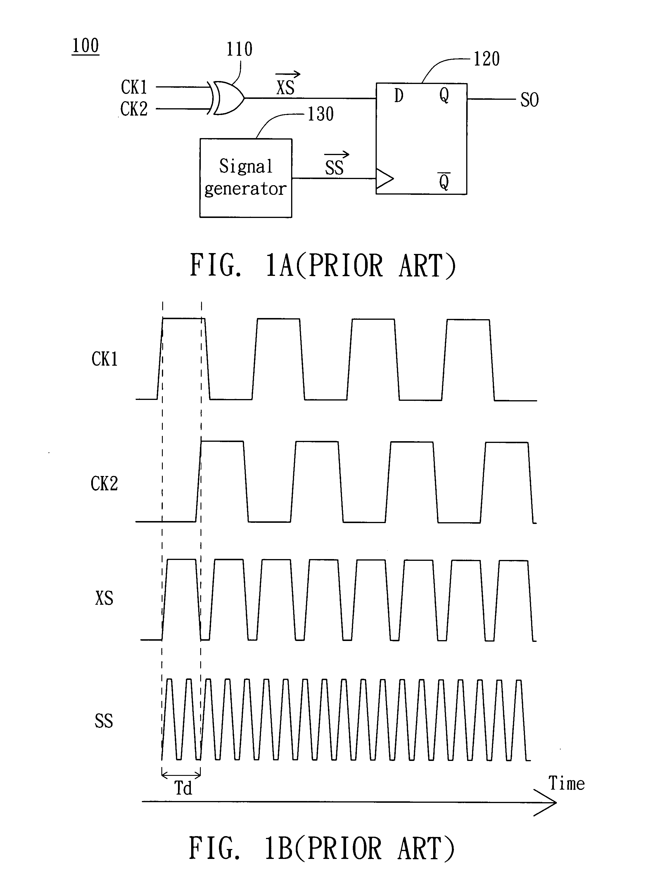 Phase-difference detecting apparatus and method