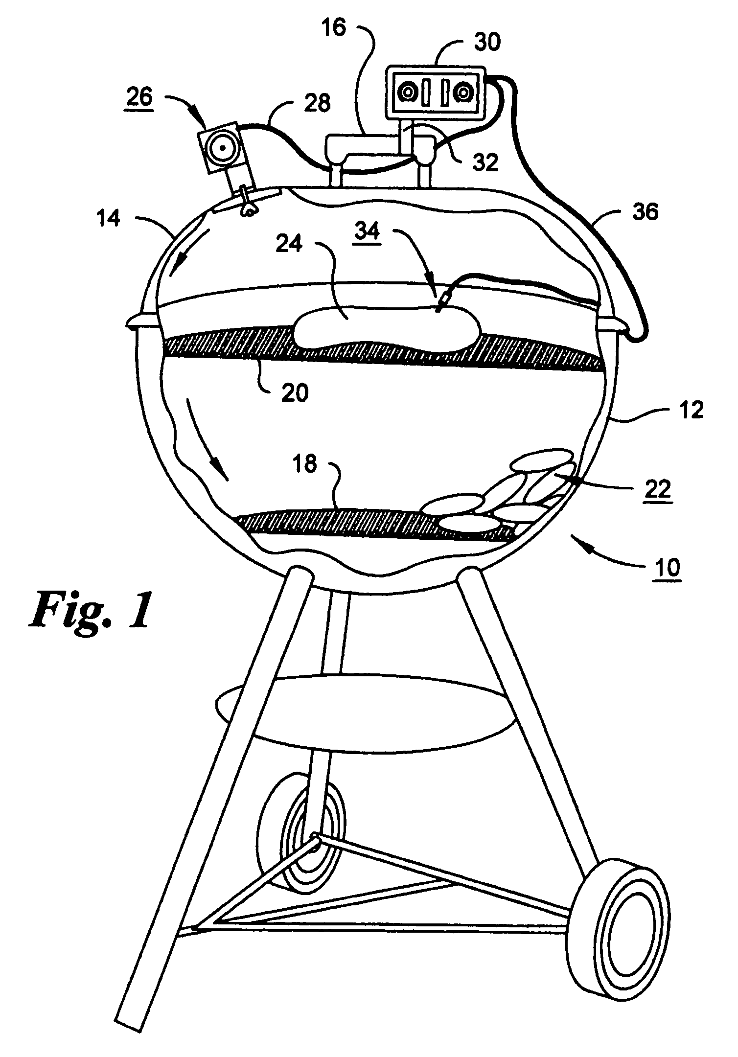 Method and apparatus for slow cooking