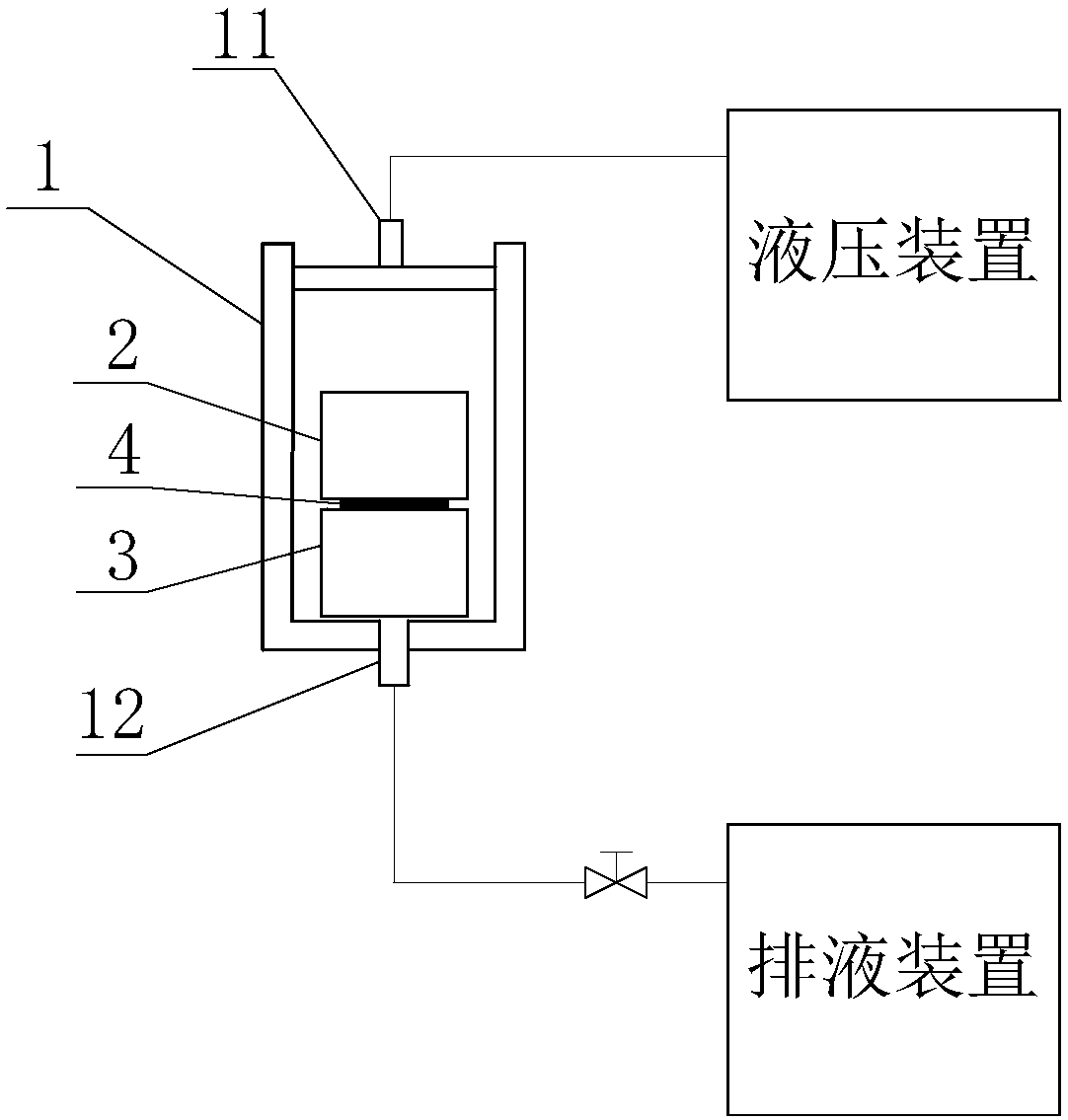 Method and system for determining thermal conductivity of rock