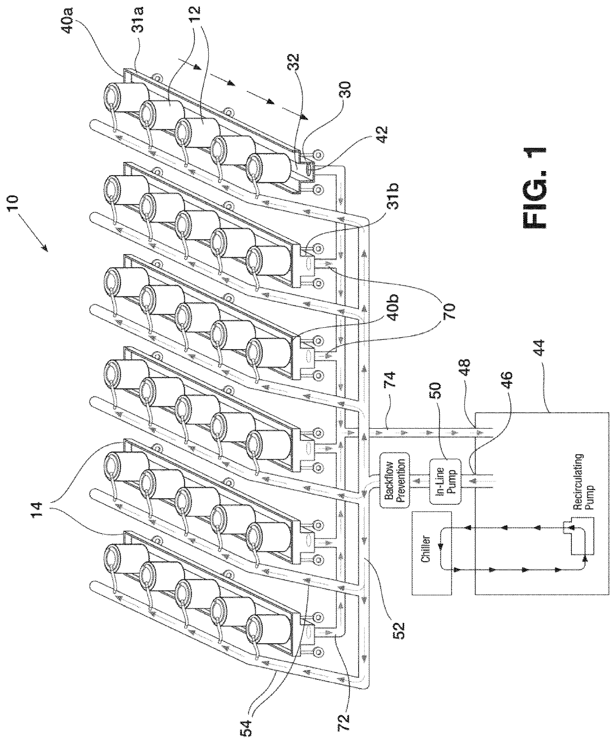 Hydroponic cultivation system & lighting system