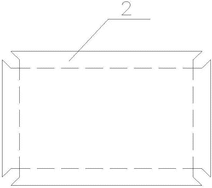 Manufacturing method of airbag for foundation plate load test