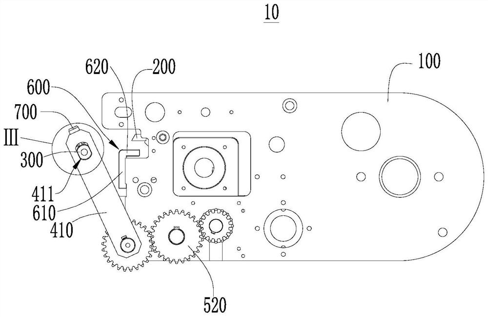 A rotary shearing mechanism and hanging net filling machine device