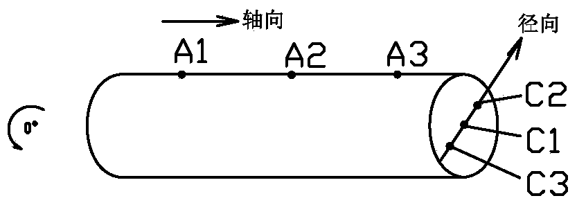 Shu'an sanitary expandable vaginal suppository, and preparation method and detection method thereof