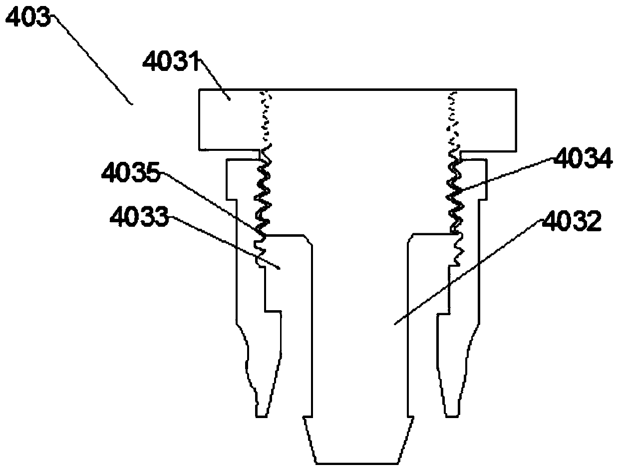 A flexible screen display and its elevator arrival indicating device