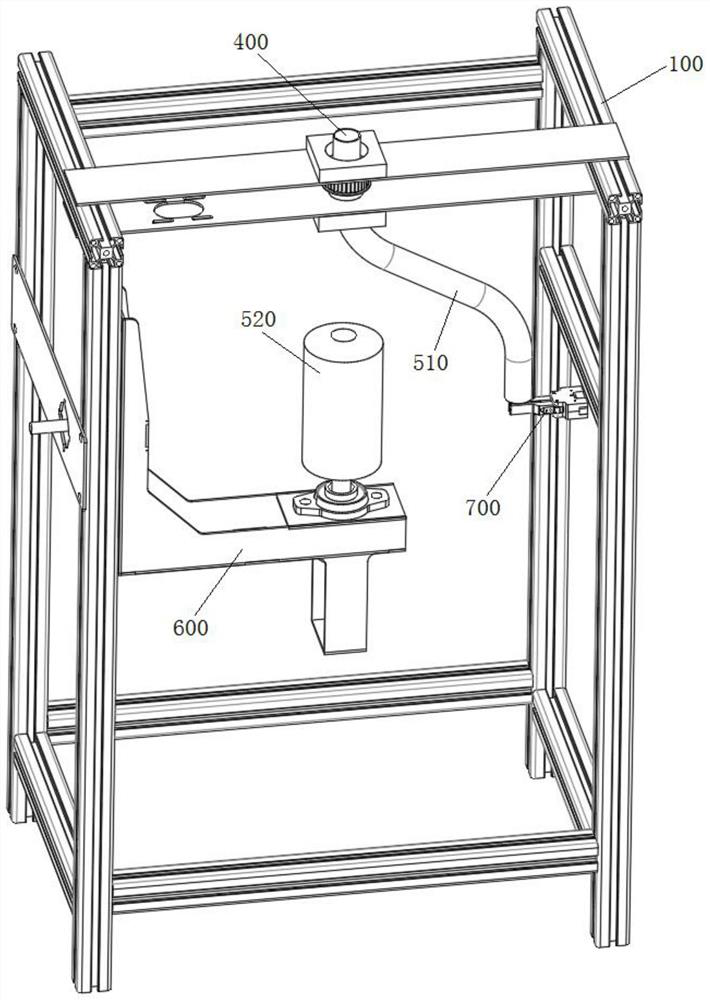 An automatic ball forming machine and its operating method