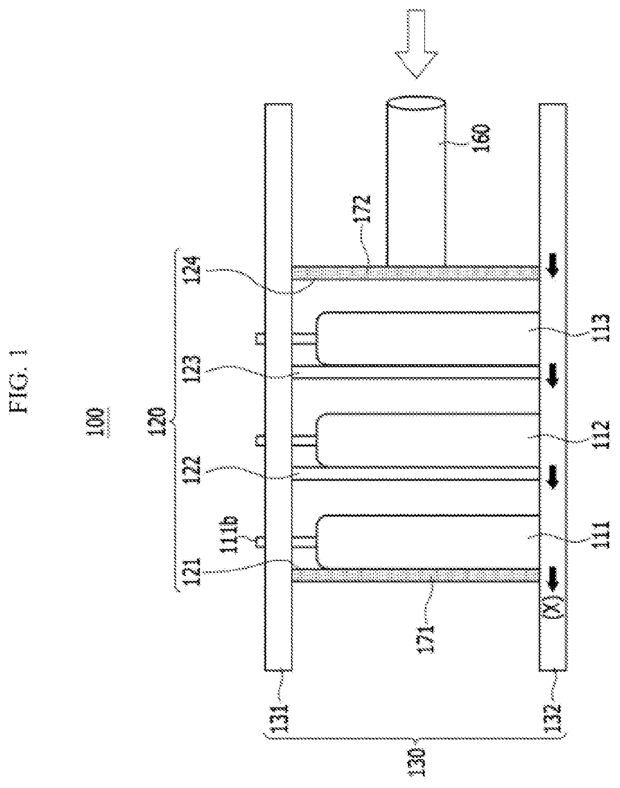 Pressing jig comprising magnet and battery module comprising the same