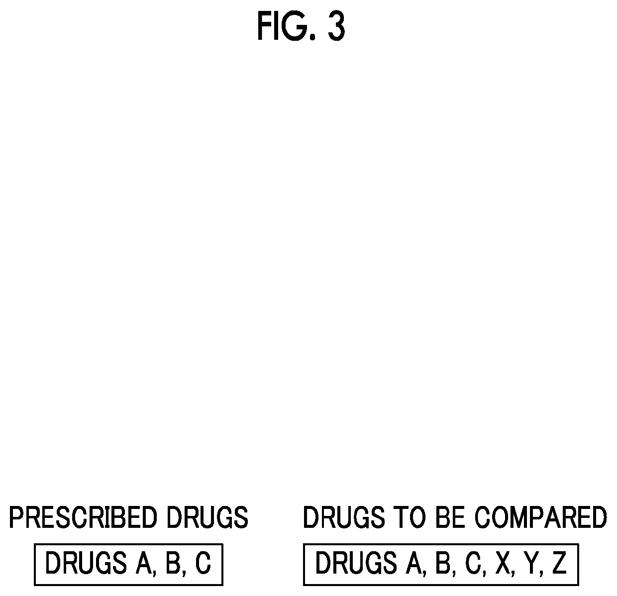 Drug inspection apparatus and method